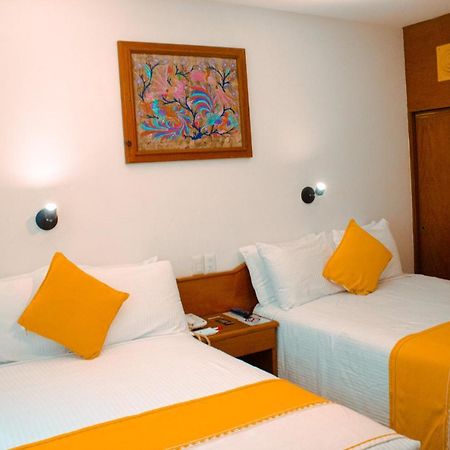 Hotel Oaxaca Real Exteriér fotografie