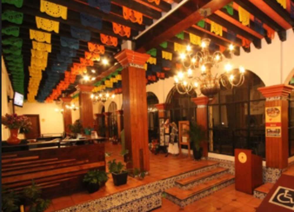 Hotel Oaxaca Real Exteriér fotografie