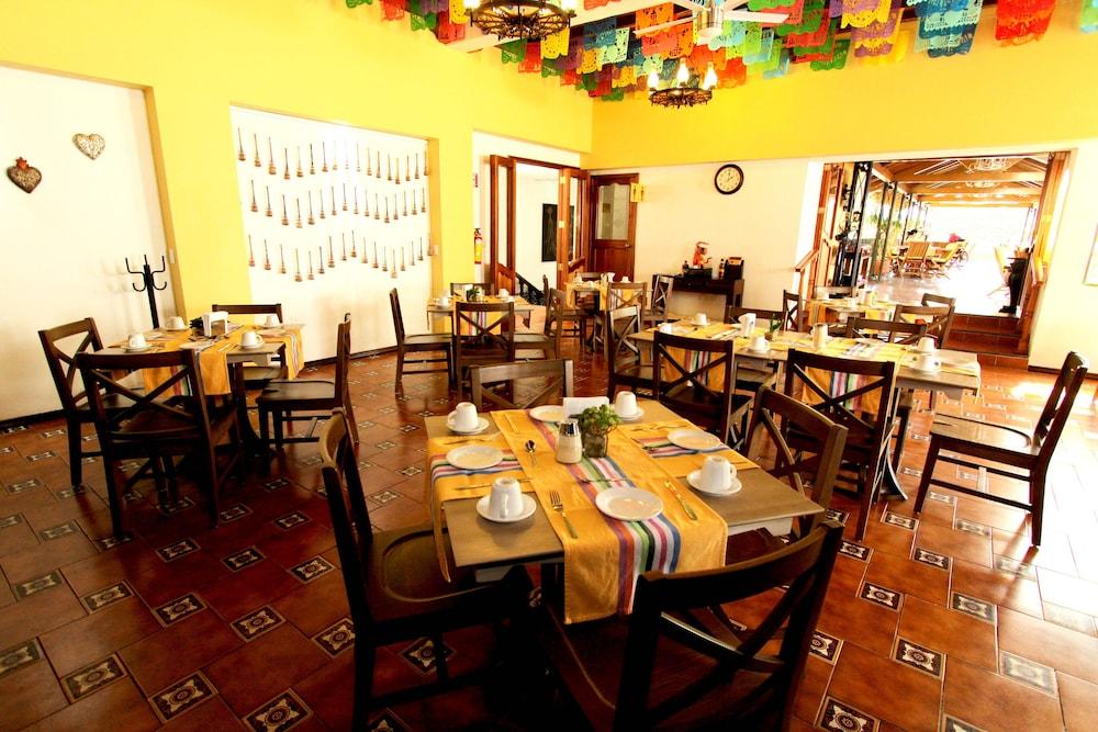 Hotel Oaxaca Real Exteriér fotografie