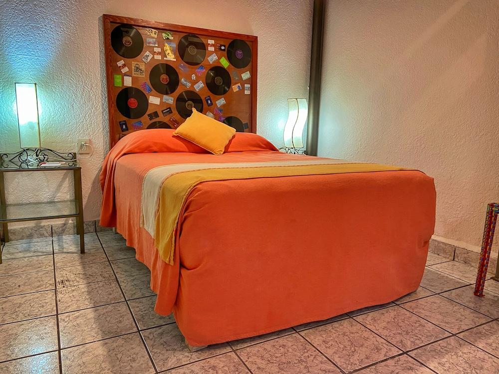 Hotel Oaxaca Real Exteriér fotografie