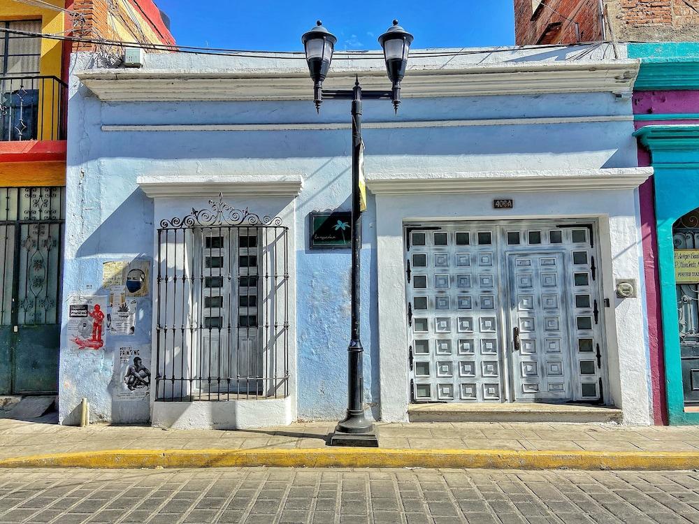 Hotel Oaxaca Real Exteriér fotografie