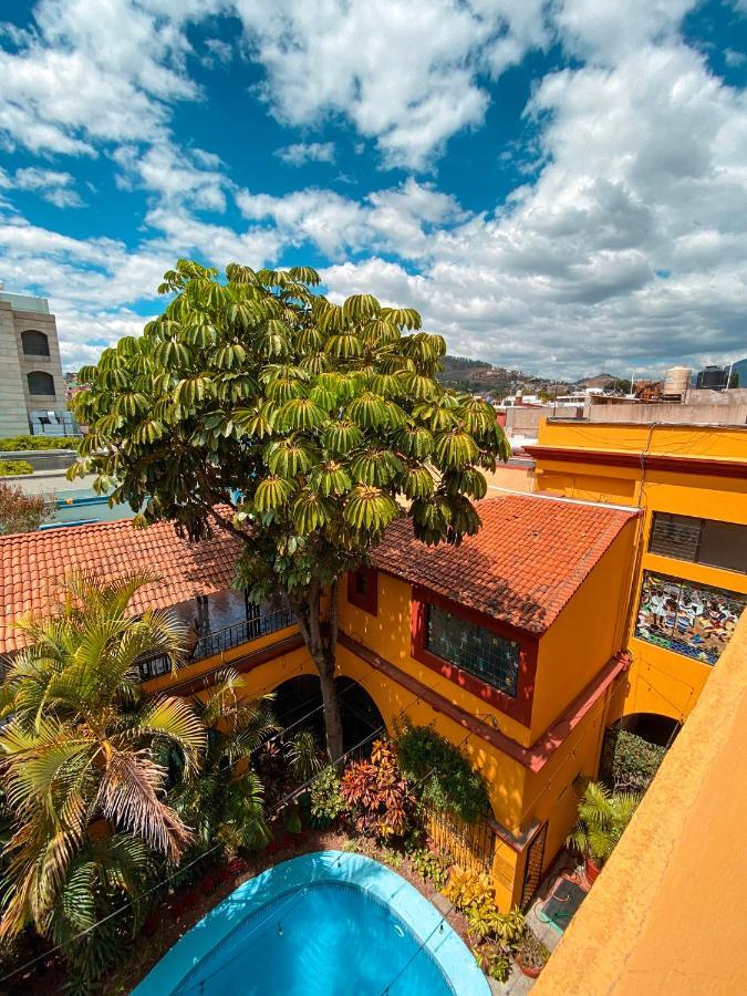 Hotel Oaxaca Real Exteriér fotografie