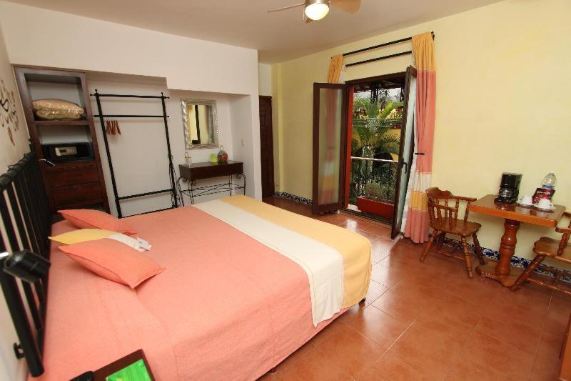 Hotel Oaxaca Real Pokoj fotografie