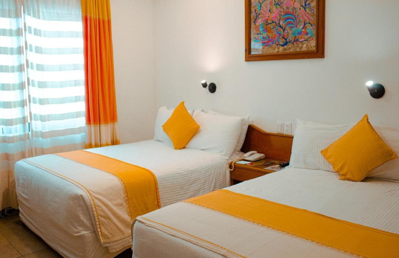 Hotel Oaxaca Real Exteriér fotografie