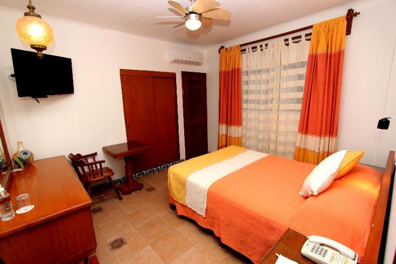 Hotel Oaxaca Real Pokoj fotografie