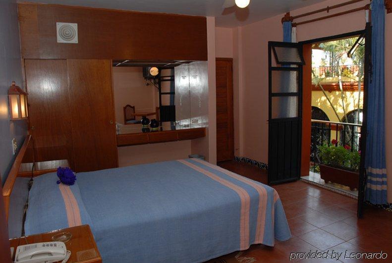 Hotel Oaxaca Real Pokoj fotografie