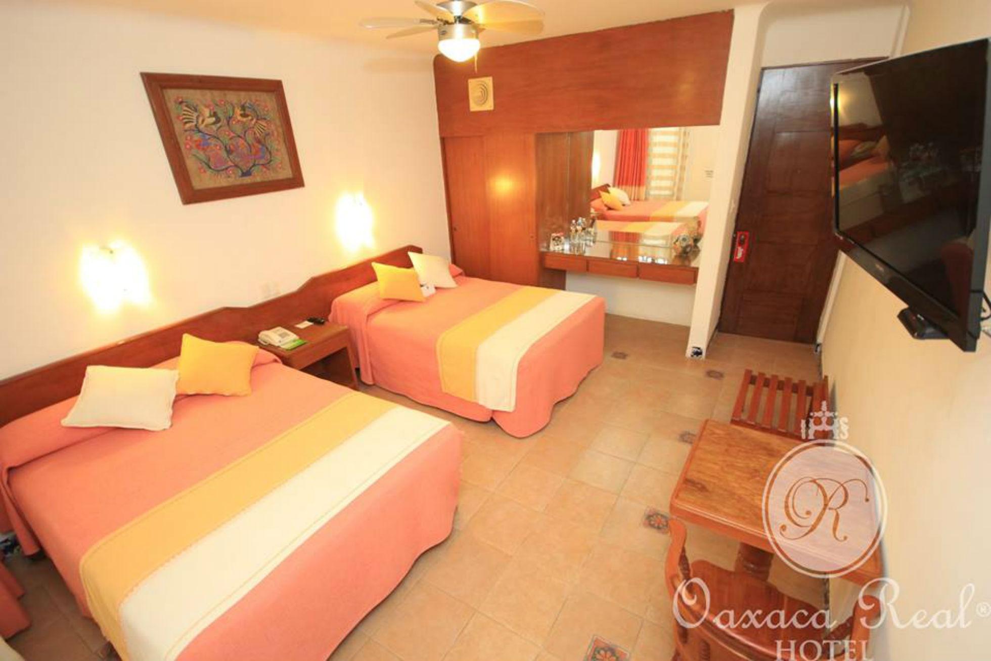Hotel Oaxaca Real Exteriér fotografie