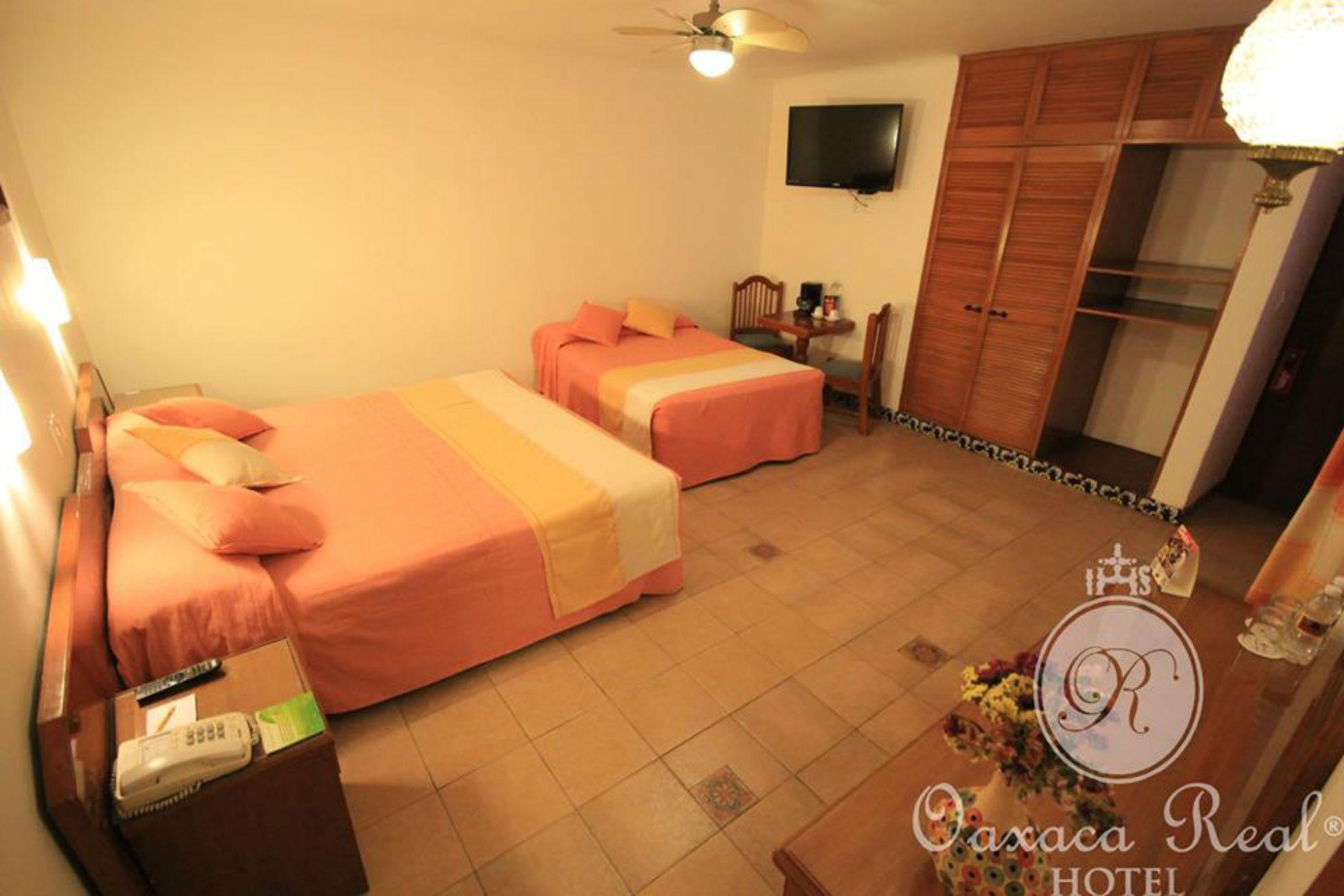 Hotel Oaxaca Real Exteriér fotografie