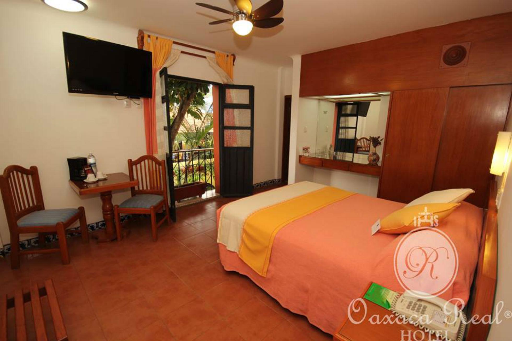 Hotel Oaxaca Real Exteriér fotografie