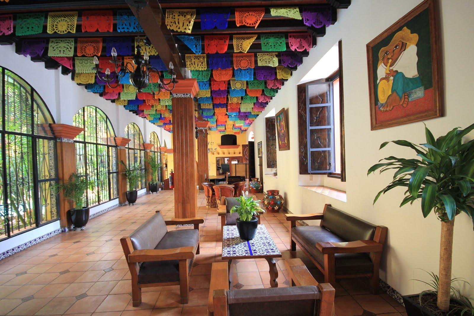Hotel Oaxaca Real Exteriér fotografie