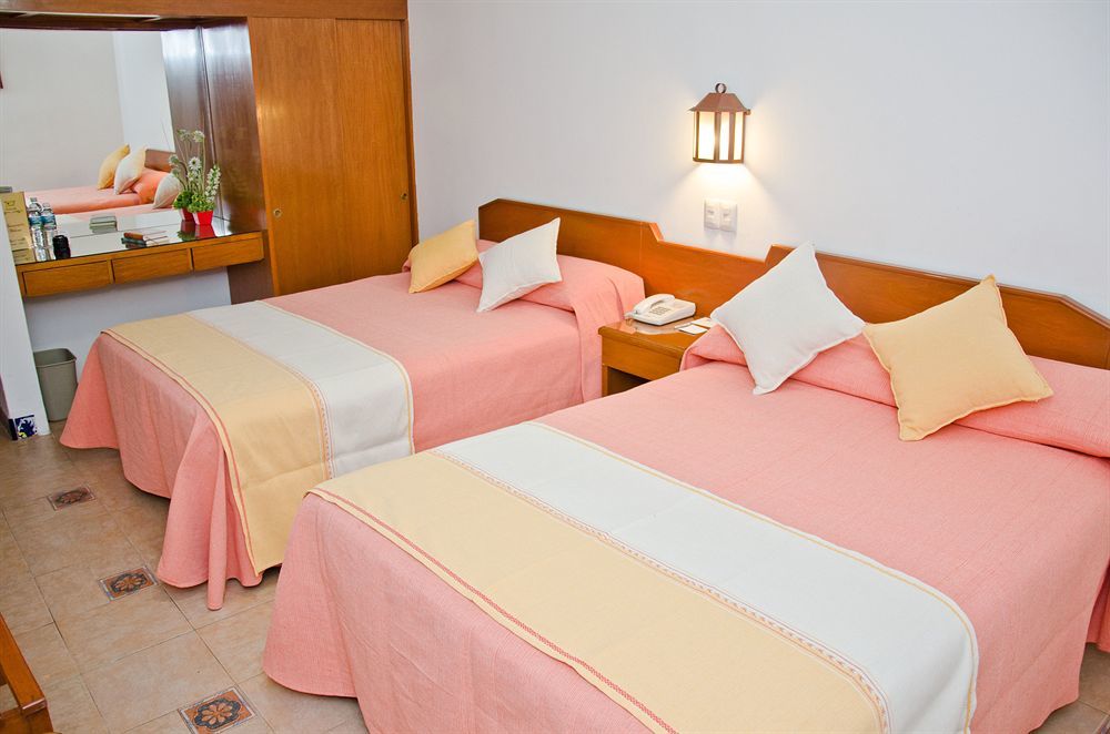 Hotel Oaxaca Real Exteriér fotografie