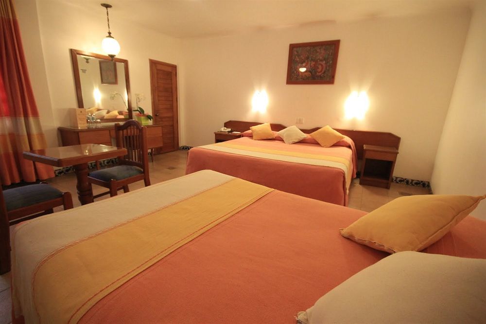 Hotel Oaxaca Real Exteriér fotografie