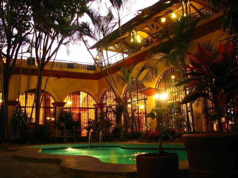 Hotel Oaxaca Real Exteriér fotografie